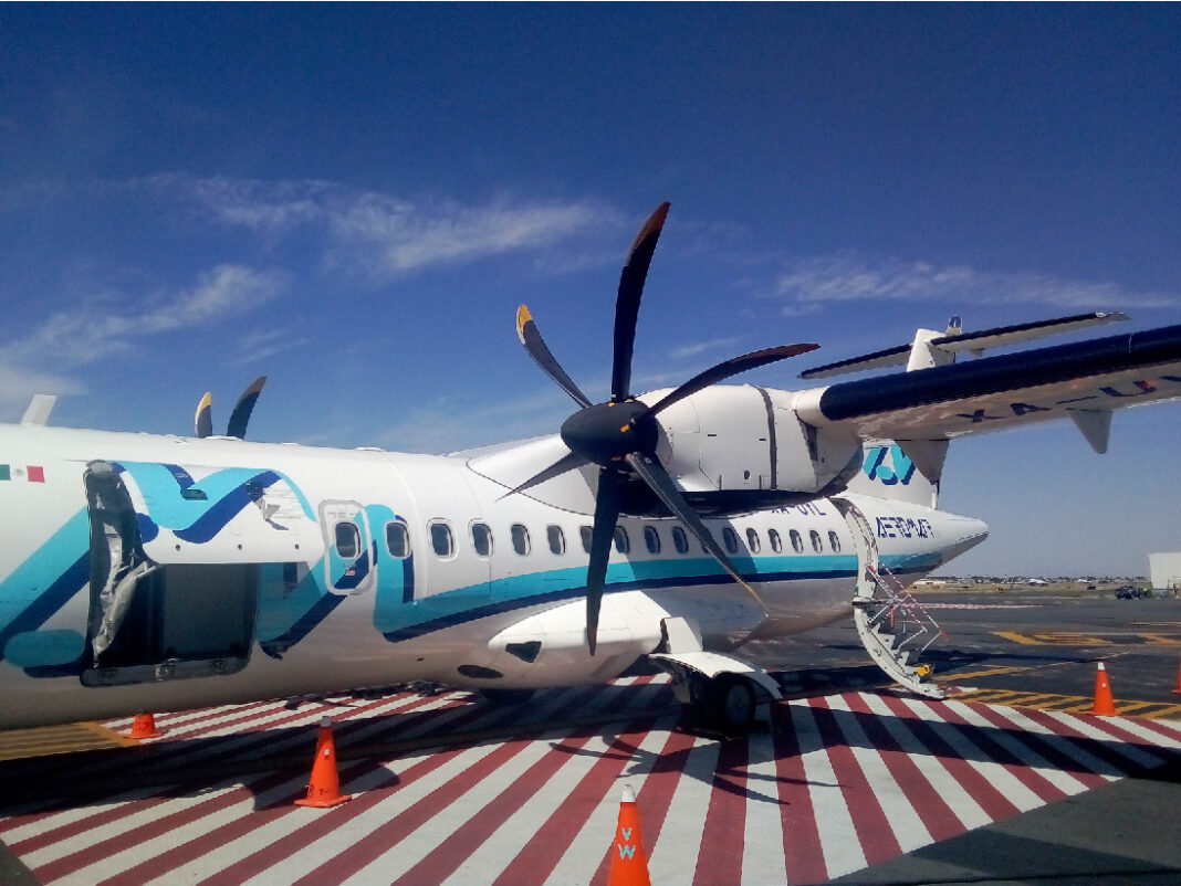 Aeromar presenta propuesta de liquidación de adeudos al AICM