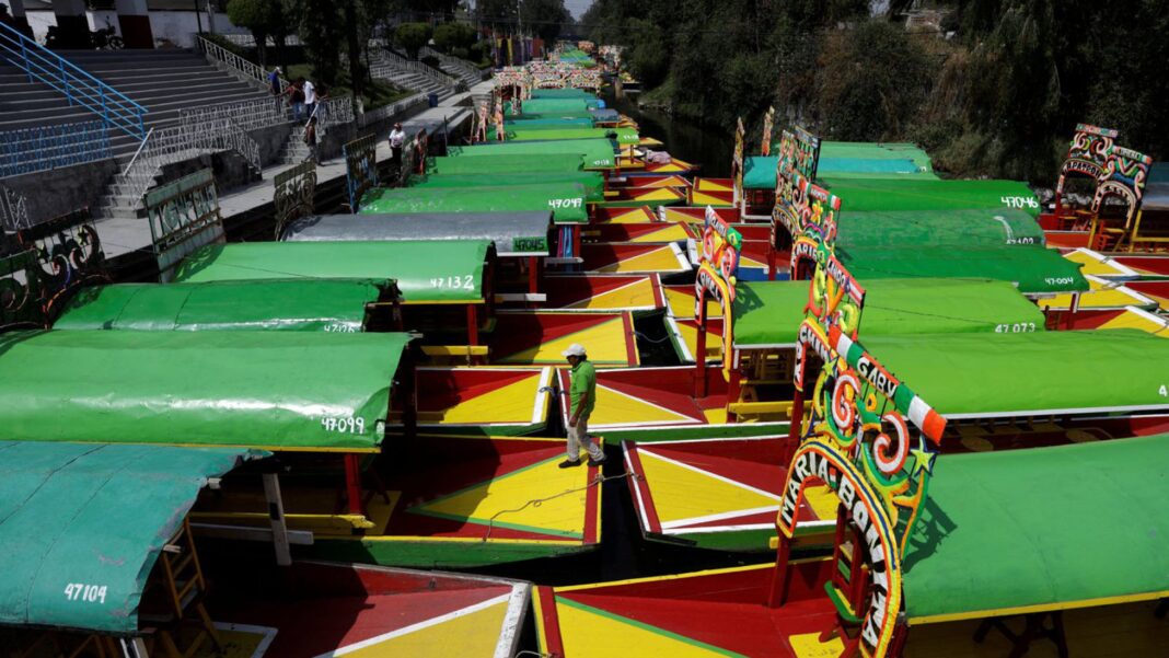 Xochimilco implementará Ley Seca durante 7 días por celebraciones patronales