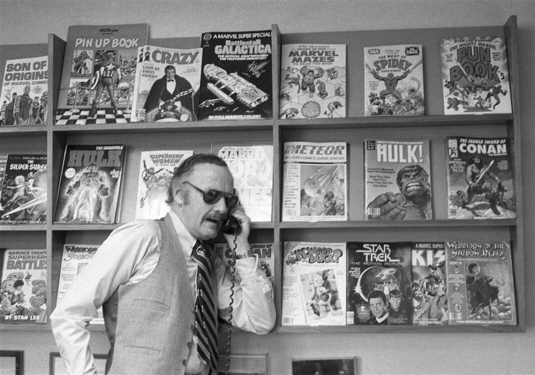 Se celebran los 100 años de Stan Lee con un documental