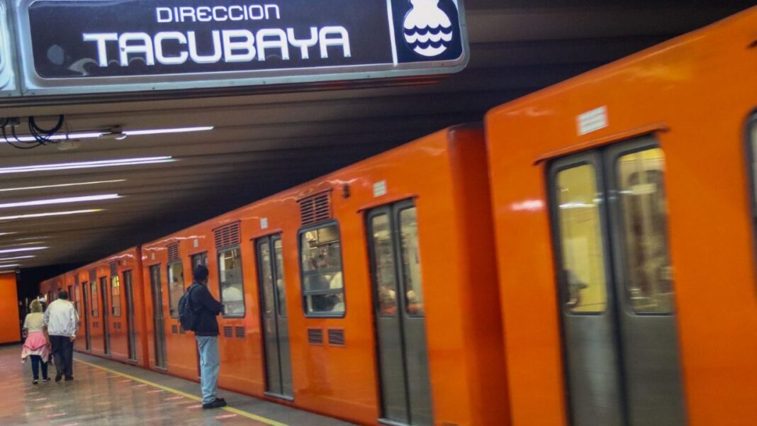 Cuáles son los objetos más rescatados de las vías del Metro de la CDMX