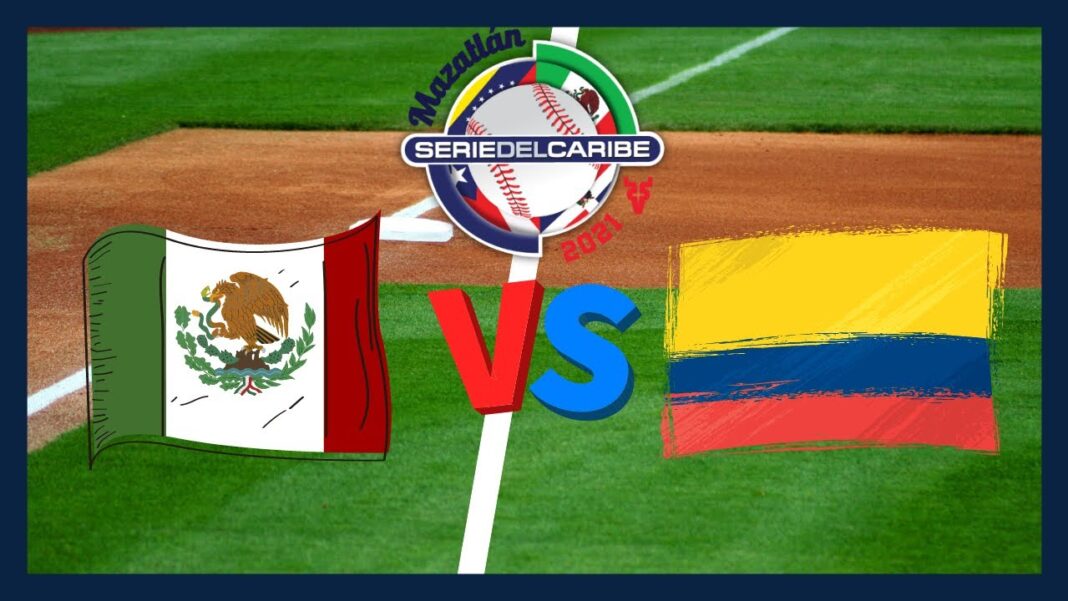 México y Colombia a semifinales de la Serie del Caribe