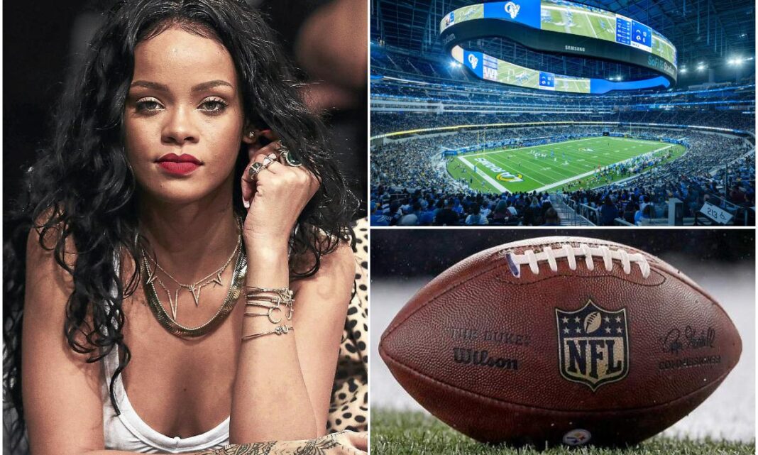 Rihanna promete espectáculo de Super Bowl lleno de música