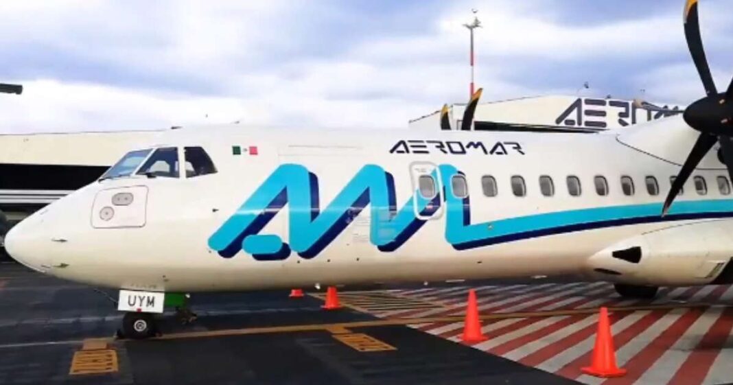 Deja de volar Aeromar; anuncia cese definitivo de operaciones