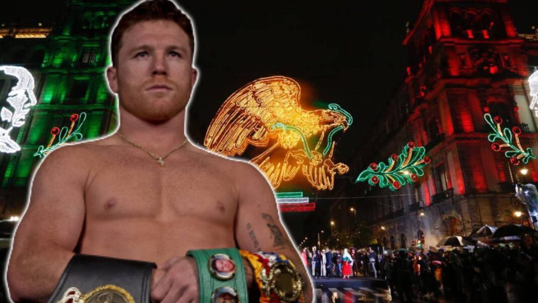 Canelo Álvarez peleará en México en mayo