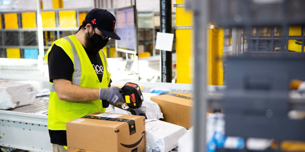 Amazon despedirá a 27 mil trabajadores en este 2024