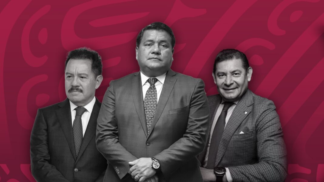 Morena domina en Puebla y Julio Huerta cierra distancia entre posibles precandidatos