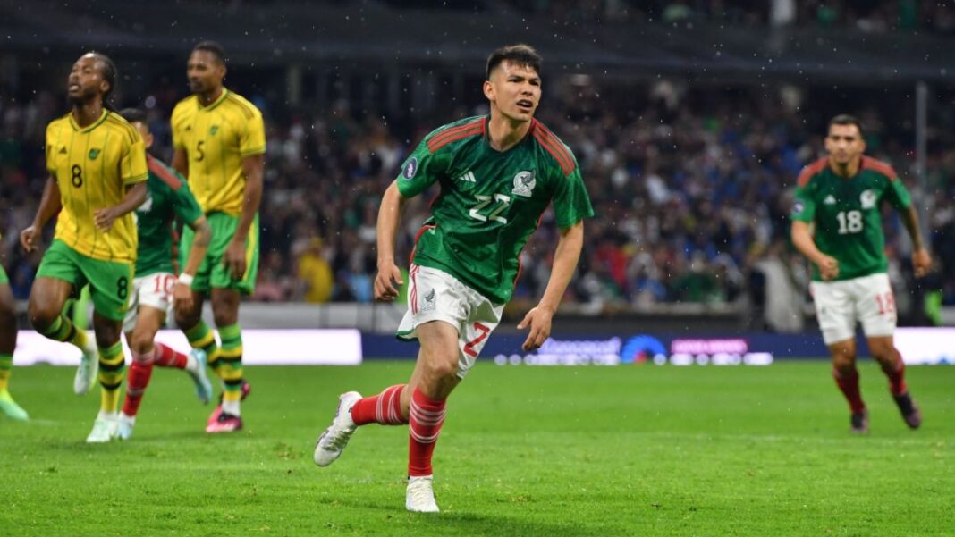 Así defendió Chucky Lozano a Ochoa y al Tri por los abucheos en el Azteca