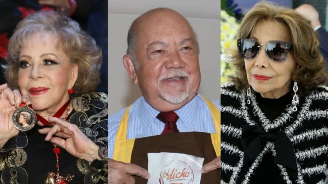 Tras la muerte de Chabelo e Ignacio López Tarso, quiénes son los actores más longevos