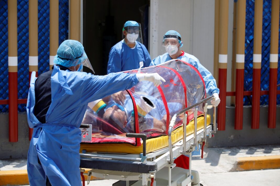 En aumento la ocupación hospitalaria en Baja California