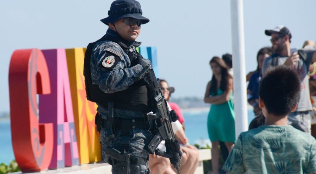 6 de cada 10 personas se sienten inseguras en Quintana Roo