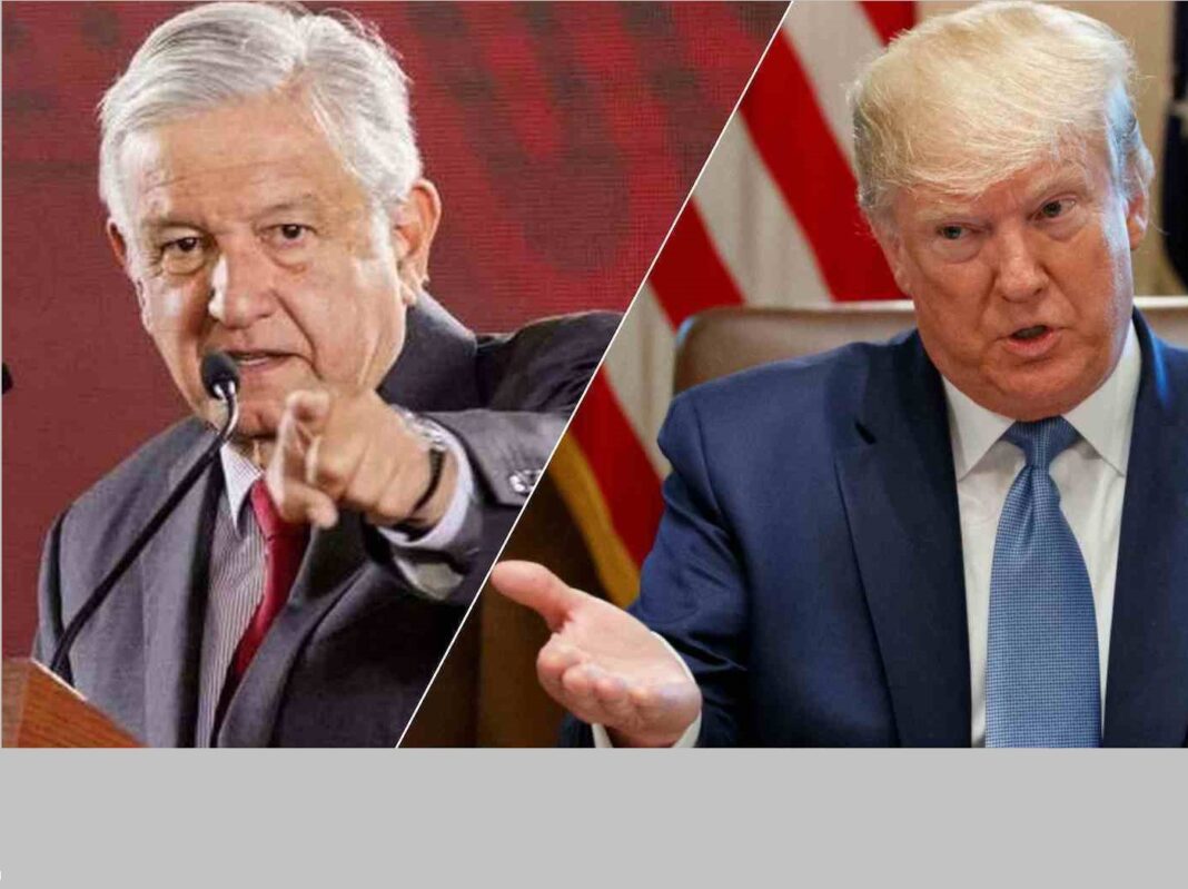 Respalda AMLO a Trump; no irá a toma de protesta de Biden