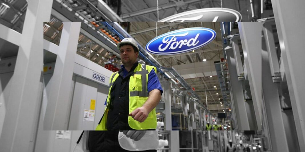 Planta Ford Hermosillo paró labores por falta de gas natural