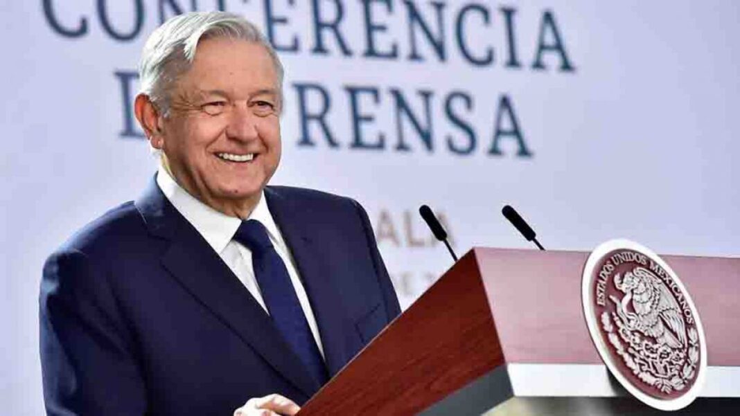 Minimiza López Obrador protestas de médicos