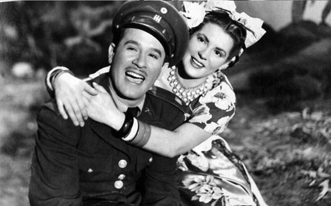 Pedro Infante y Blanca Estela Pavón: Un amor que traspasó la pantalla