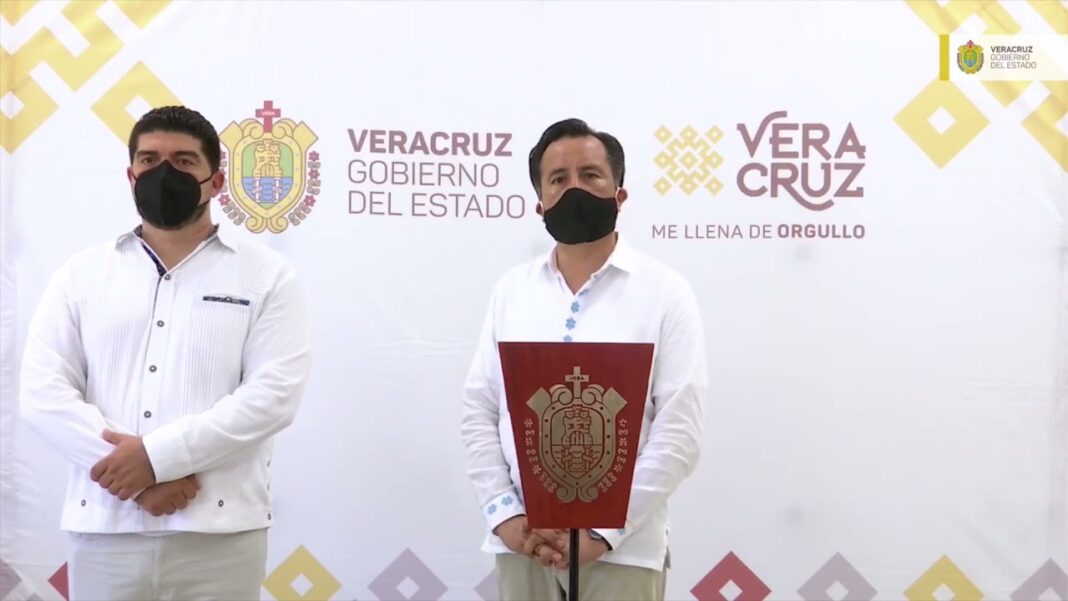 En Veracruz, avanza vacunación a maestros; revisa las sedes