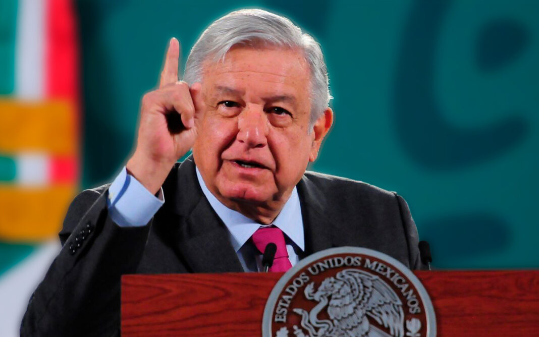 Intensifica AMLO ataques contra instituciones electorales