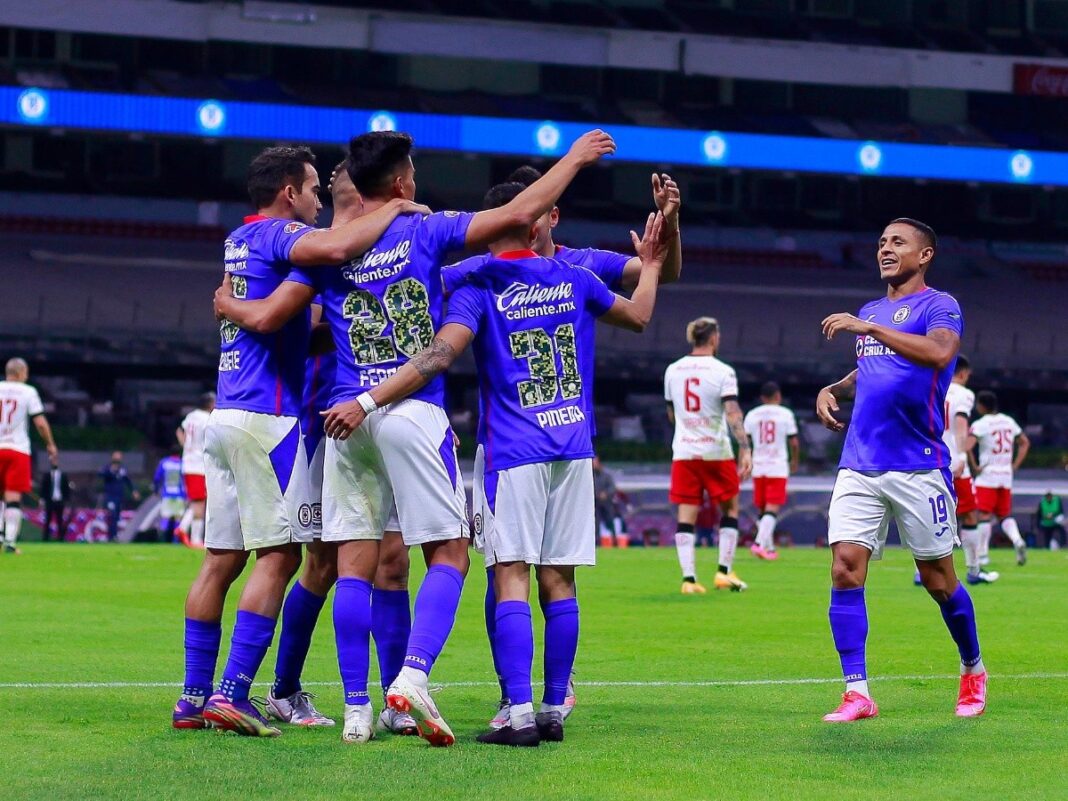 Cruz Azul, el gran favorito para llevarse el campeonato