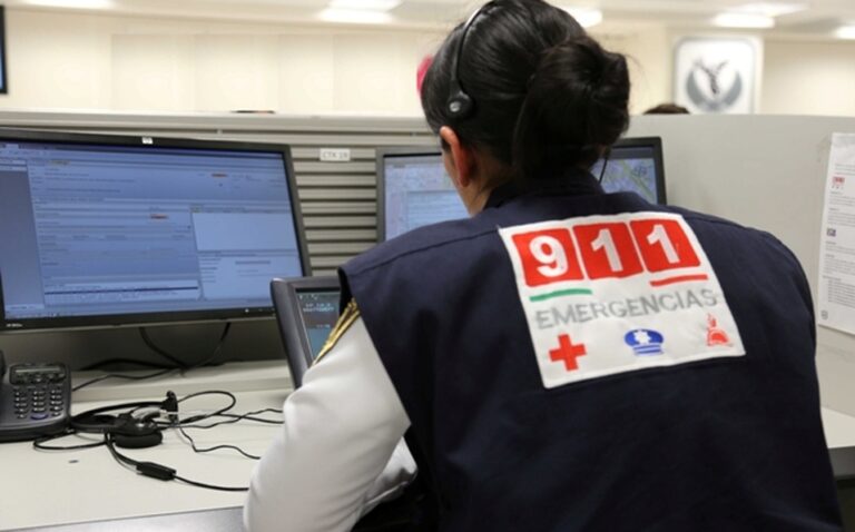 Número 911 de Hidalgo ayuda en labor de parto a una mujer