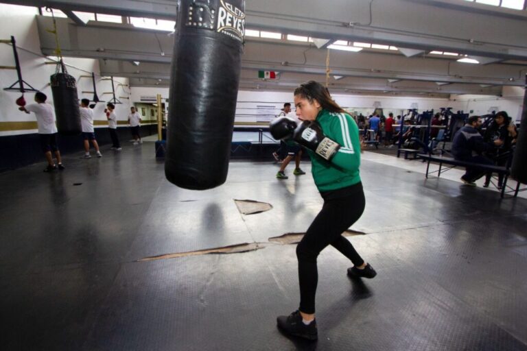 Universitaria gana bronce en Campeonato Continental de Boxeo 2023