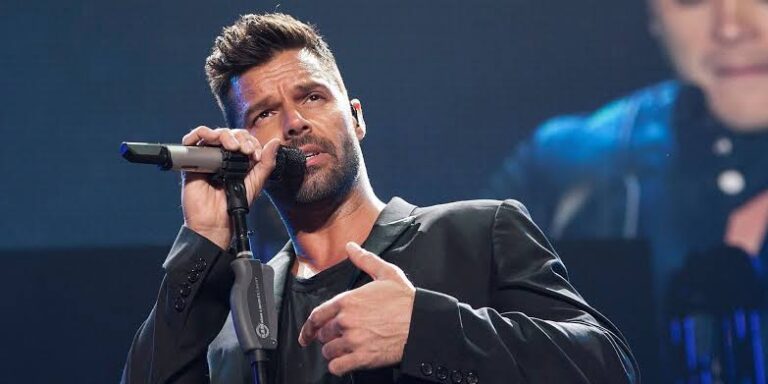 Ricky Martin sorprende en redes sociales tras anunciar colaboración con Nodal