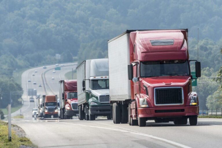 Guanajuato, Querétaro y Puebla, los más peligrosos para el autotransporte de mercancía