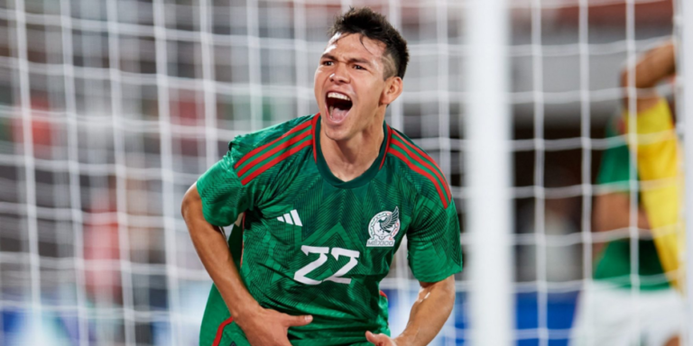 La crítica que Chucky Lozano hizo a los futbolistas mexicanos
