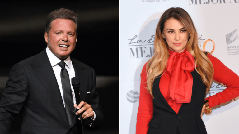 Luis Miguel no ha pagado manutención de sus hijos, asegura el abogado de Aracely Arámbula