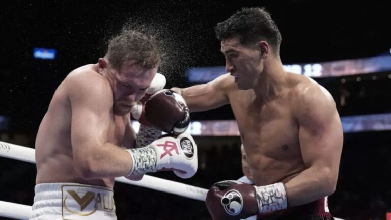 Canelo Álvarez: “No debí haber peleado contra Dmitry Bivol”