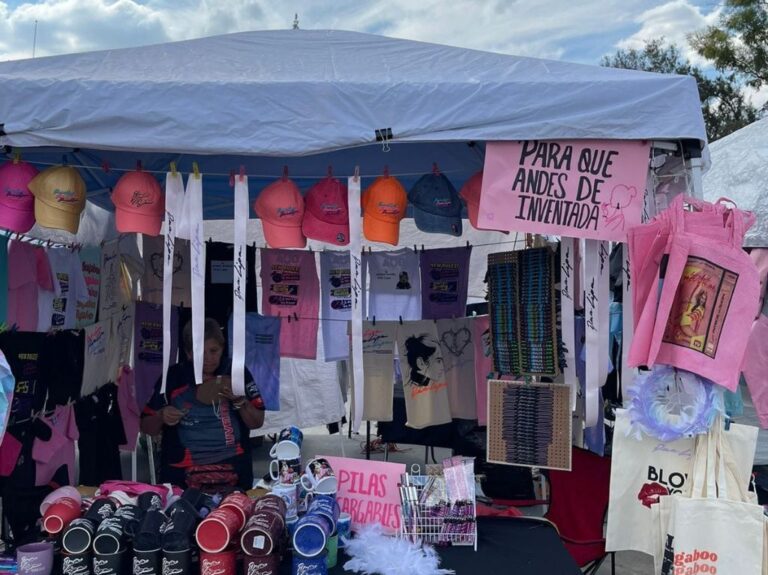 Dónde está el tianguis de la CDMX de mercancía que no se vende en conciertos