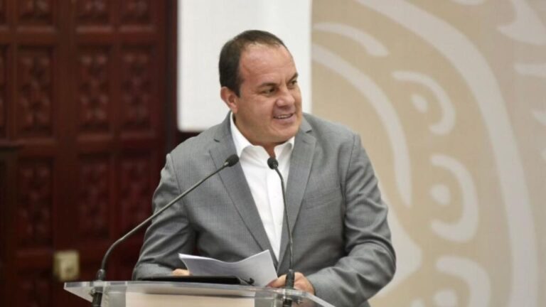 Cuauhtémoc Blanco para jefatura de la CDMX en 2024