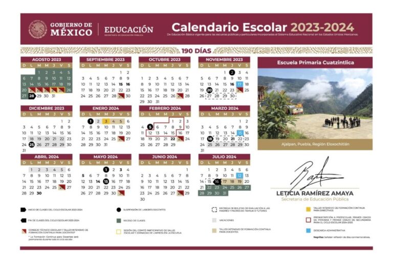 Noviembre ¡Se acerca un megapuente! ¿Cuándo será?