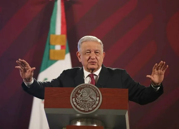 Responde AMLO a críticas de Israel; “nosotros no queremos guerra”, sostiene