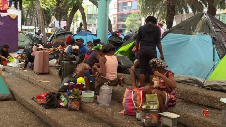Piden comerciantes solucionar crisis migratoria en ciudades fronterizas