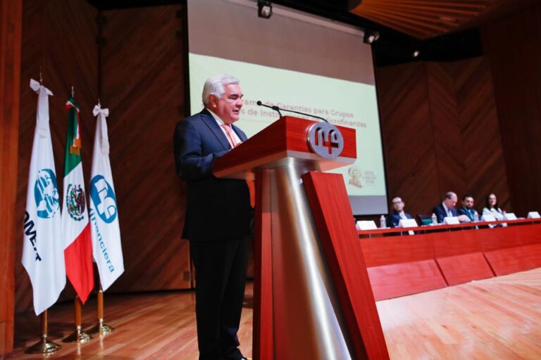 Lanza NAFIN programa para apoyar PYMES a través de microfinancieras