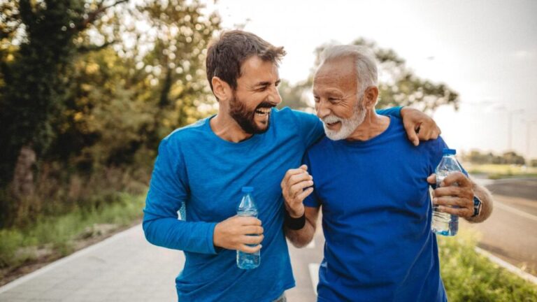 Los beneficios de entrenar 20 minutos al día, según Harvard