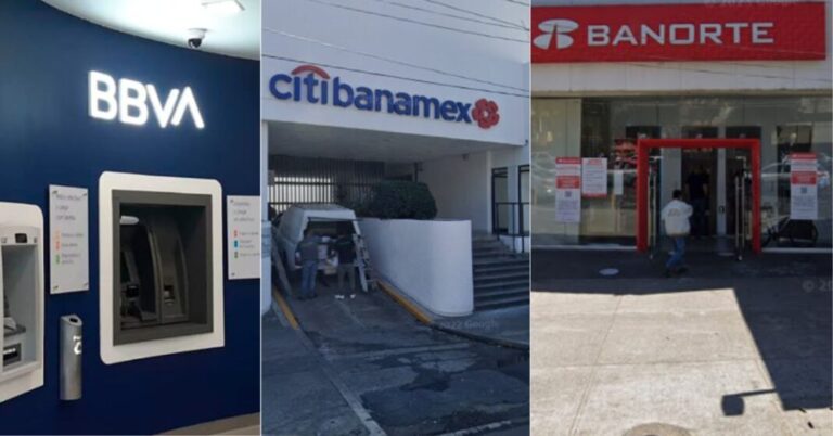 ¿Cuáles son los bancos que no abren en Semana Santa?