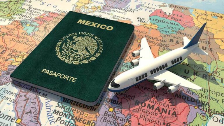 ¿Puedo tramitar la VISA si no tengo pasaporte?