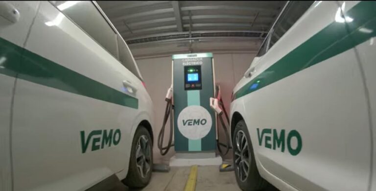 Se unen VEMO y BYD para aumentar electrolineras en CDMX