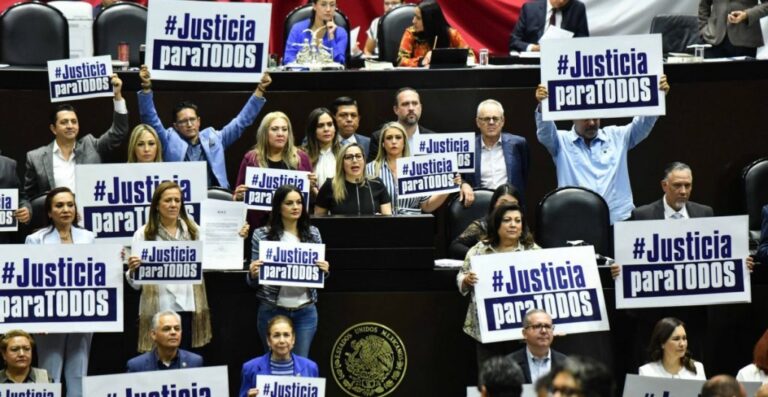 Pasa la Ley de Amparo: Cámara de Diputados aprobó la reforma