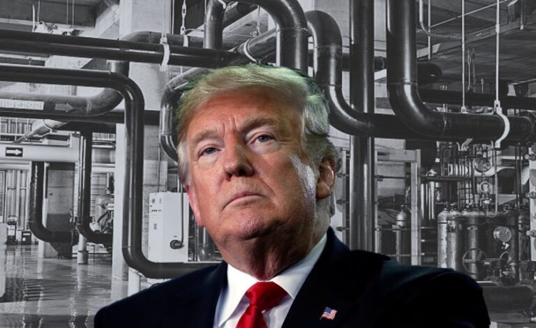Amenazas de Trump golpean a la industria mexicana: Reporta la peor racha desde el COVID19 / Por Alejandro Durán