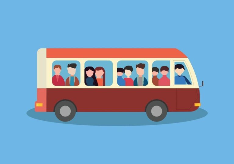 Baja el uso de transporte público en México ¿Cuánto descendió? / Por Alejandro Durán