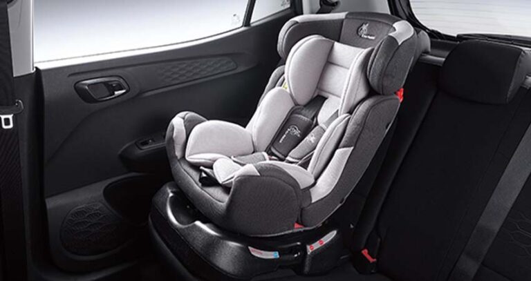 Alerta PROFECO defectos en diferentes asientos infantiles para automóvil