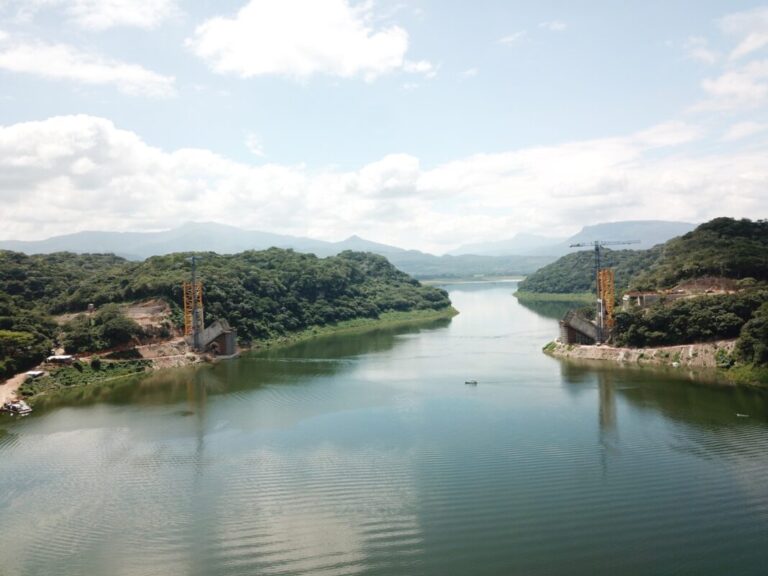 Puente Rizo de Oro, en Chiapas, beneficiará a más de 300 mil habitantes