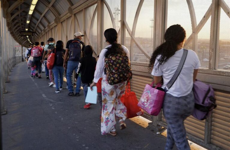 Implementa gobierno de Chiapas estrategia para atender migrantes deportados de Estados Unidos