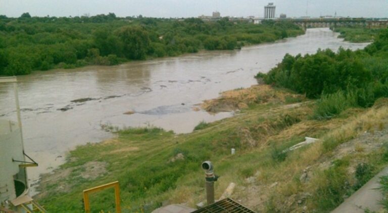 Acuerdan México y Estados Unidos la transferencia de agua del rio Bravo a Texas / Por Alicia Valverde
