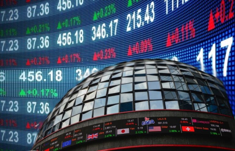 ¿Cómo va el mercado bursatil ante las amenazas de Trump?