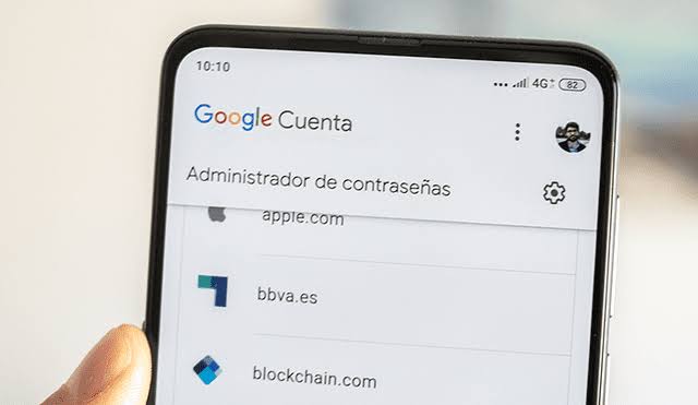 ¿Olvidaste una contraseña? Checa aquí como recordarla