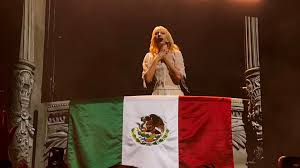 Históricos conciertos de Lady Gaga en México