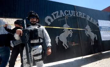 Rechaza colectivo “Guerreros Buscadores” versión de la Fiscalía sobre el Rancho Izaguirre