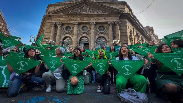 Cumple 18 años despenalización del aborto en la CDMX; persisten retos para garantizar ese derecho, alertan